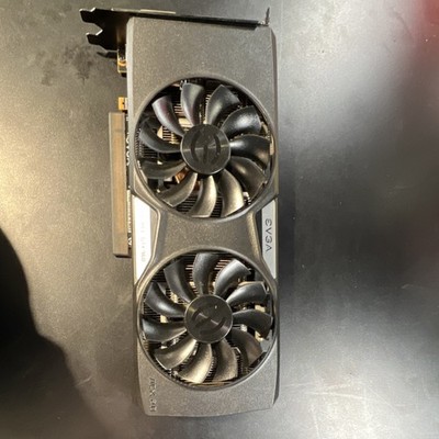 EVGA NVIDIA GeForce GTX 960 Graphics Card HDMI DisplayPort DVI