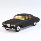 Corgi Toys 238 Jaguar Mark X Saloon Vintage Diecast Car Black UK