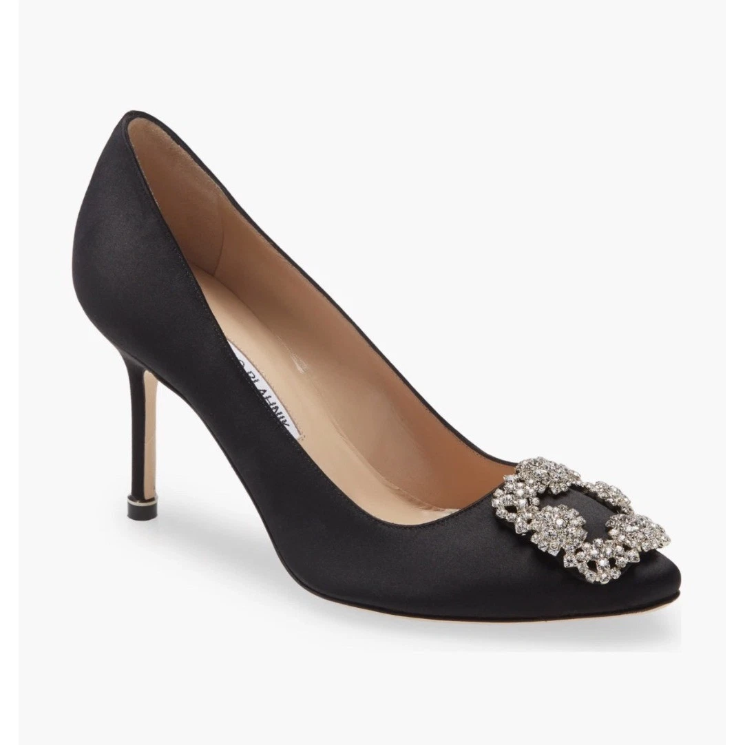 Manolo Blahnik 38 for sale - eBay