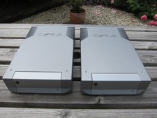 CYRUS Mono X power amplifiers – fully serviced and upgraded – perfect pair