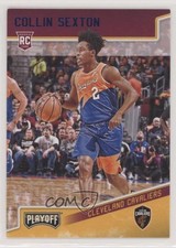2018-19 Panini Chronicles Playoff Blue 3/99 Collin Sexton #193 fm0