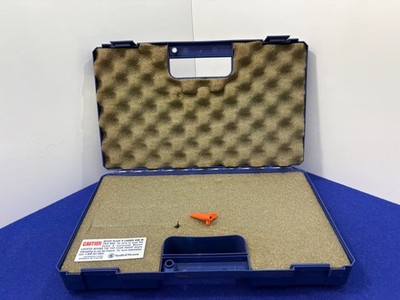 S&W Factory Hard Case for Model 4006 Shorty Forty   Box Only