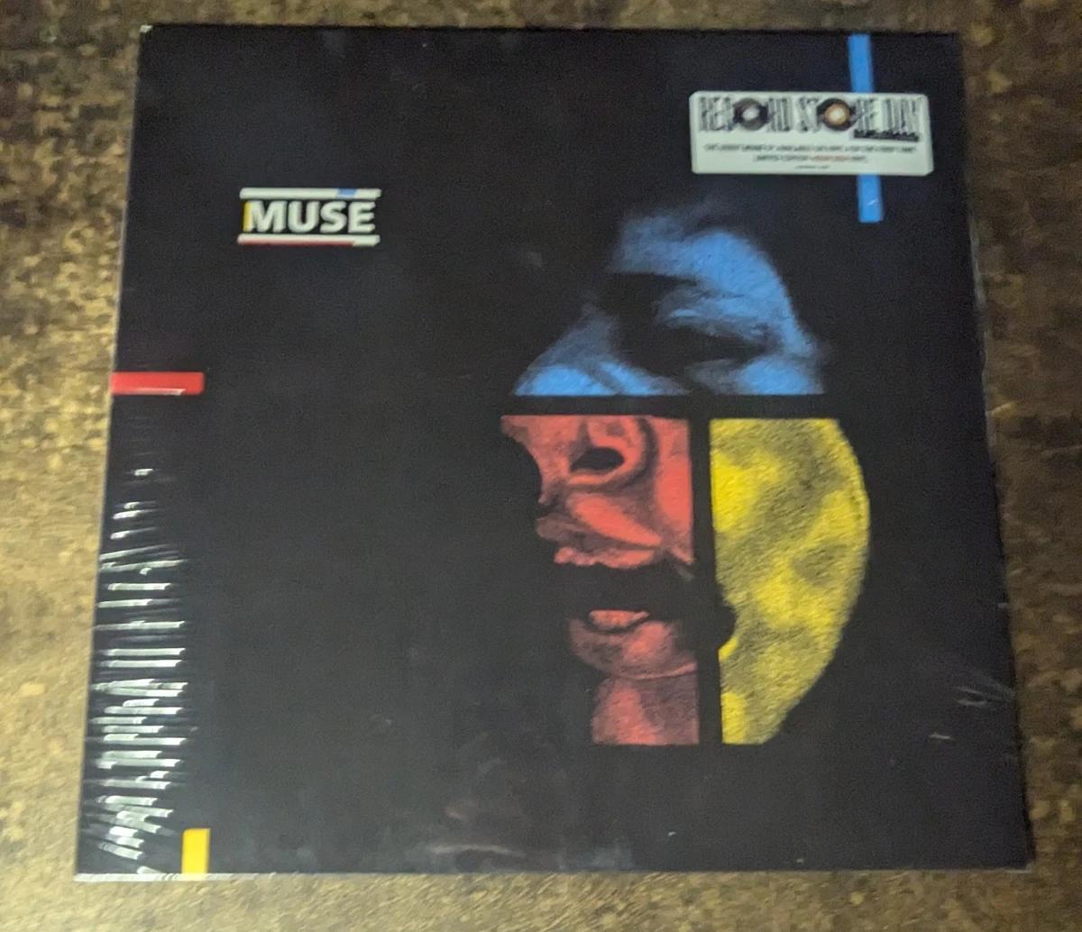 Muse EP Vinyl Records for sale | eBay