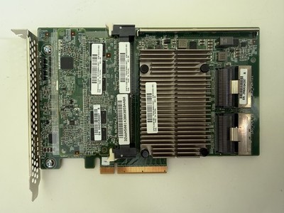 HP Smart Array P840 SAS 12Gb 2-Port RAID 4GB Controller 726897-B21 761880-001