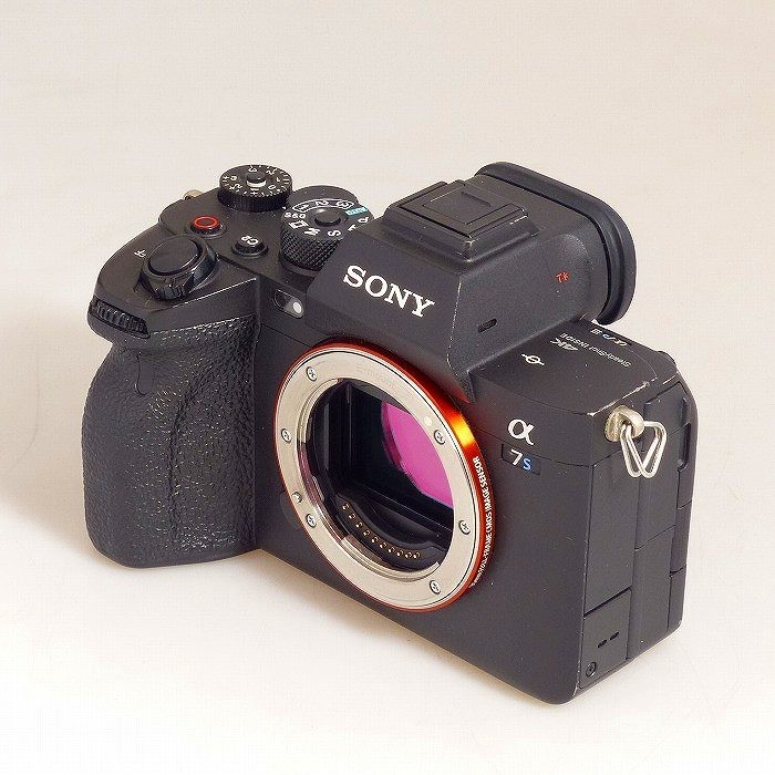 Sony a7S III 3 Mirrorless Digital Camera Body ILCE-7SM3  W/Battery Charger #3