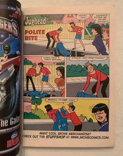 Jughead’s Double Digest Magazine 111 - 2005 *Good Condition* - Bild 7 von 7