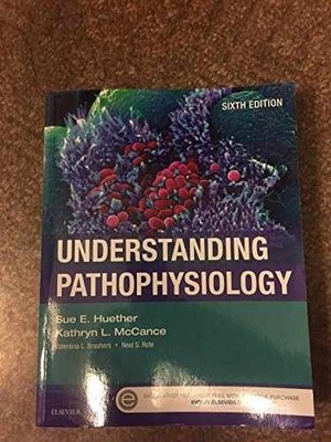 Understanding Pathophysiology - Paperback, by Huether MS PhD Sue E.; - Very Good