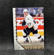 Sidney Crosby Young Guns Rookie Card 2005-06 Upper Deck Hockey #201 NHL Penguins