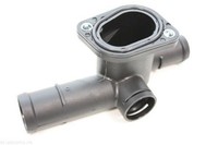 KüHlmittelflansch Automega 160052710 FüR 521 Plus Golf VW 5M1 5 6 5K1 1K1 1K5 3