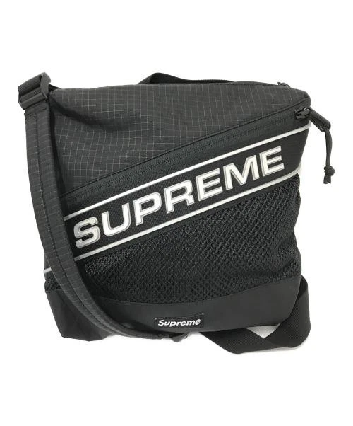 Sac à bandoulière SUPREME noir
