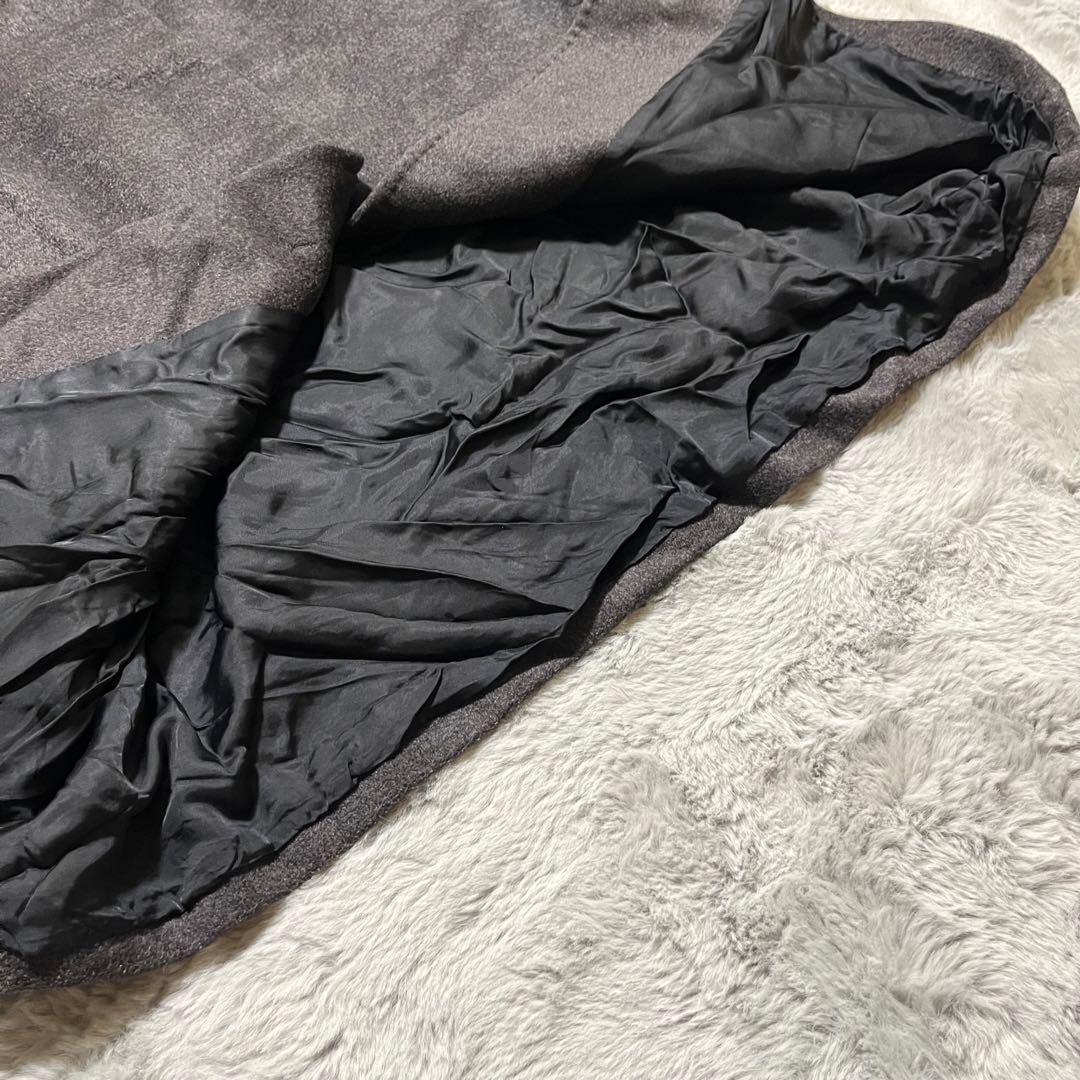 Max Mara Studio Virgin Wool Long Jacket Blouson C… - image 6