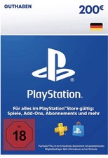 PSN 100 [DE] PlayStation Network Card PS5 PS4  [KEY per Chat]
