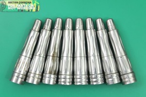 STAR Straight Nose Cone Attachments (8pk) - HANDPIECE USA for REPAIR - Titan
