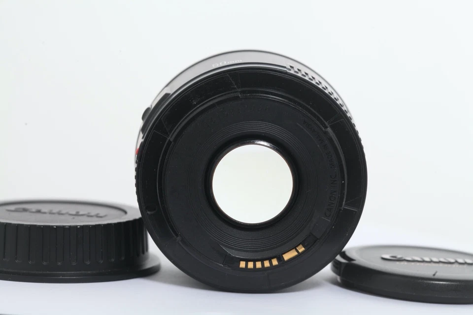 OBJETIVO CANON 50mm F/1.8 EF II, EXCELENTE ESTADO. - Imagen 2 de 4