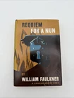 VINTAGE William Faulkner Requiem For A Nun 1951 1st Ed Random House HC/DJ