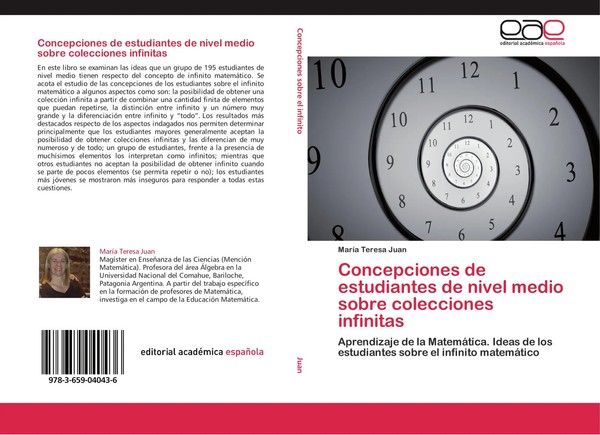MaríA Teresa Juan | Concepciones De Estudiantes De Nivel Medio Sobre...-image