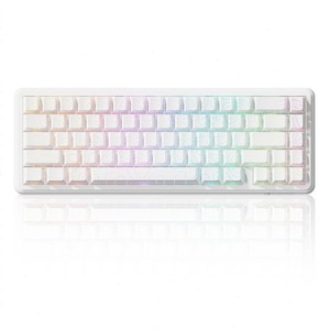ATTACK SHARK X65HE Wired 60% Mechanical Gaming Keyboard RGB Aluminium 8kHz USB-C