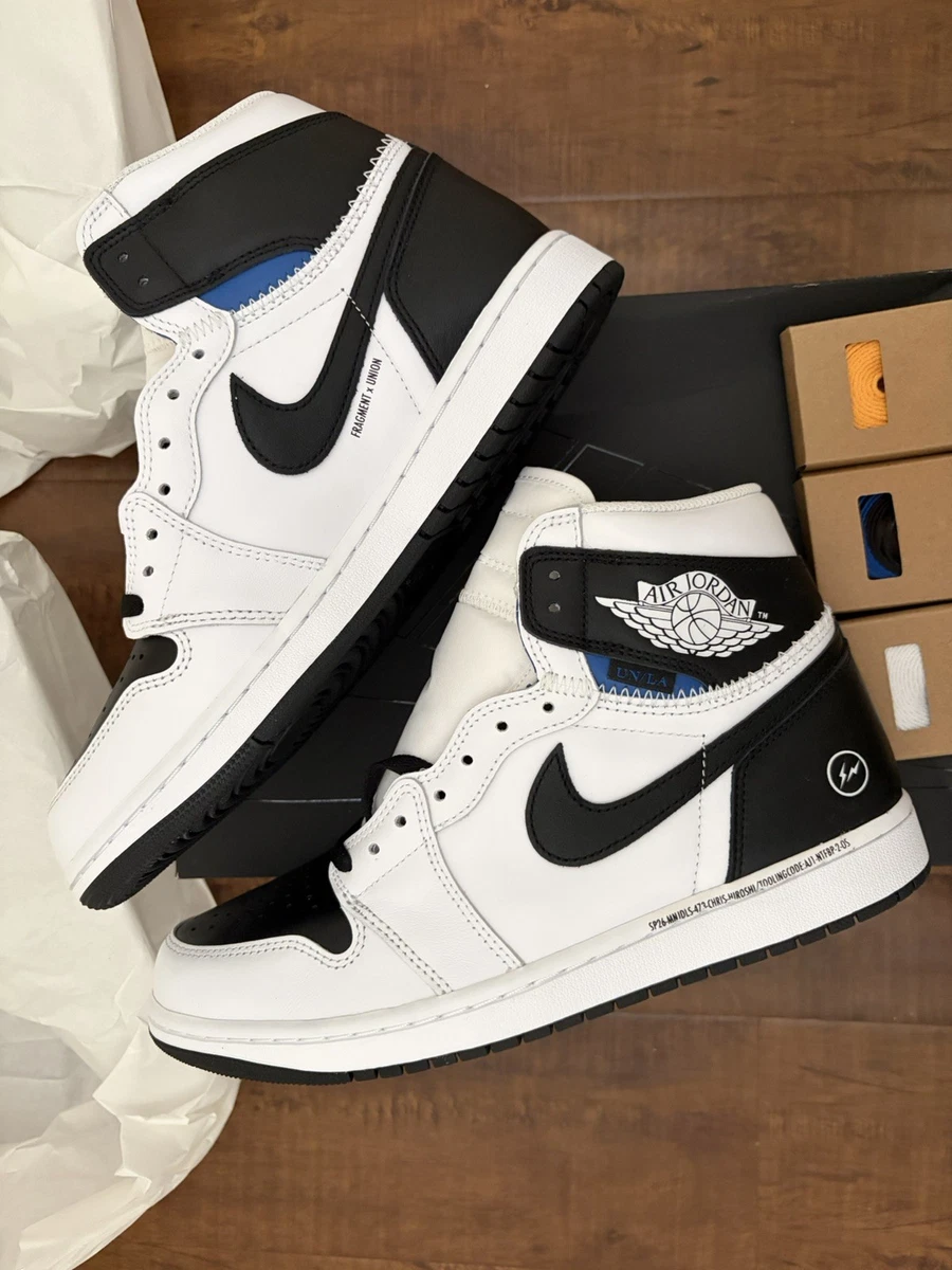 Las mejores ofertas en Fragment Design x Union LA x Air Jordan 1