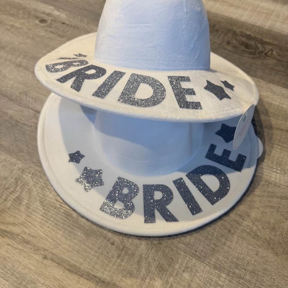 Juego de despedida de soltera/novia para 6 (incluida novia) todo nuevo con etiquetas Foto 2 de 4