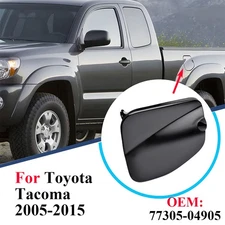 Gas Tank Lid Fuel Door Cover For Toyota Tacoma 2005-2015 6' Bed 77305-04905