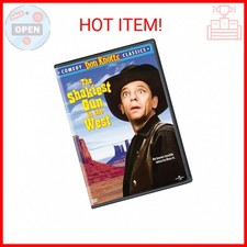 The Shakiest Gun in the West