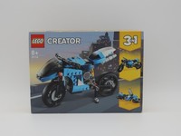 Lego Creator 31114 GeläNdemotorrad Motorrad Set Neu OVP