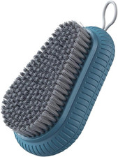 Scrub Brush, Quality Soft Laundry Clothes Shoes Scrubbing Brush, Easy to Grip Ho