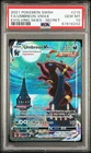 PSA 10 Fa/Umbreon Vmax 2021 Pokemon Sword & Shield Evolving Skies #215