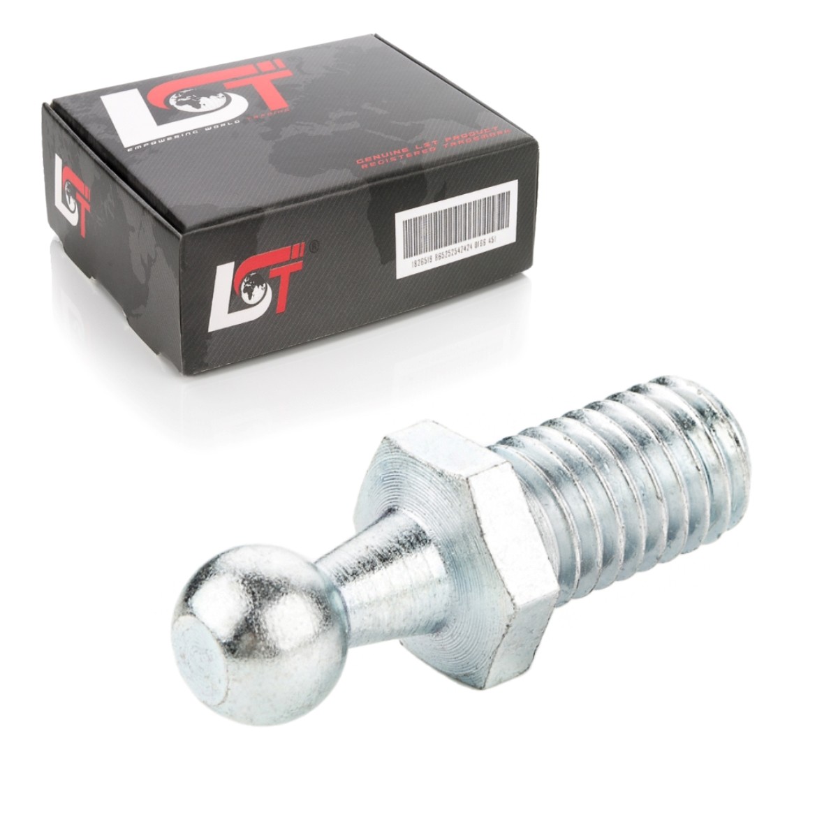 Ball pin ball head M10 10mm gas spring DIN71803 for DACIA