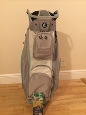 Callaway ORG 14 Cart Bag with 14-way Dividers  Rain Cover