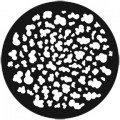 DHA811 Metal Gobo Soft Breakup für High End Systems Cyberlight Scanner HES
