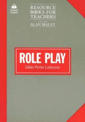 Role Play (Resource Books for Teachers) - Paperback - GOOD