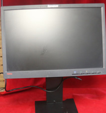Lenovo ThinkVision 19" Wide Flat Panel Monitor LT1952PWD