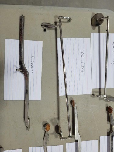 Selmer USA Bass Clarinet - REPLACEMENT KEYS / PARTS ***Repair!*** - Picture 23 of 29