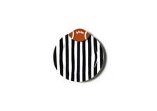 Happy Everything - Football Embellishment Plate - FBALL-7ESPL
