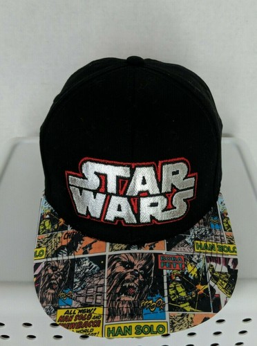 STAR WARS Hat Vintage Unisex Lucasfilm 