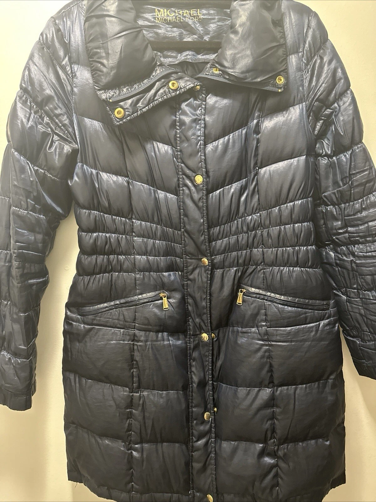 cappotto donna michael kors per l'inverno