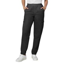 Gap Ladies' Twill Cargo Pant, Black - NWT - XL - 6s4
