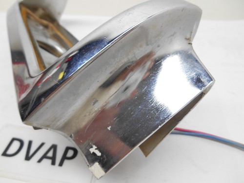 OEM Used 1963 63 Pontiac Catalina Safari Wagon LH Tail Light Housing ( DVAP ) - Picture 5 of 11