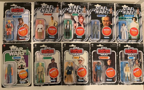 Buy Star Wars Retro Collection 