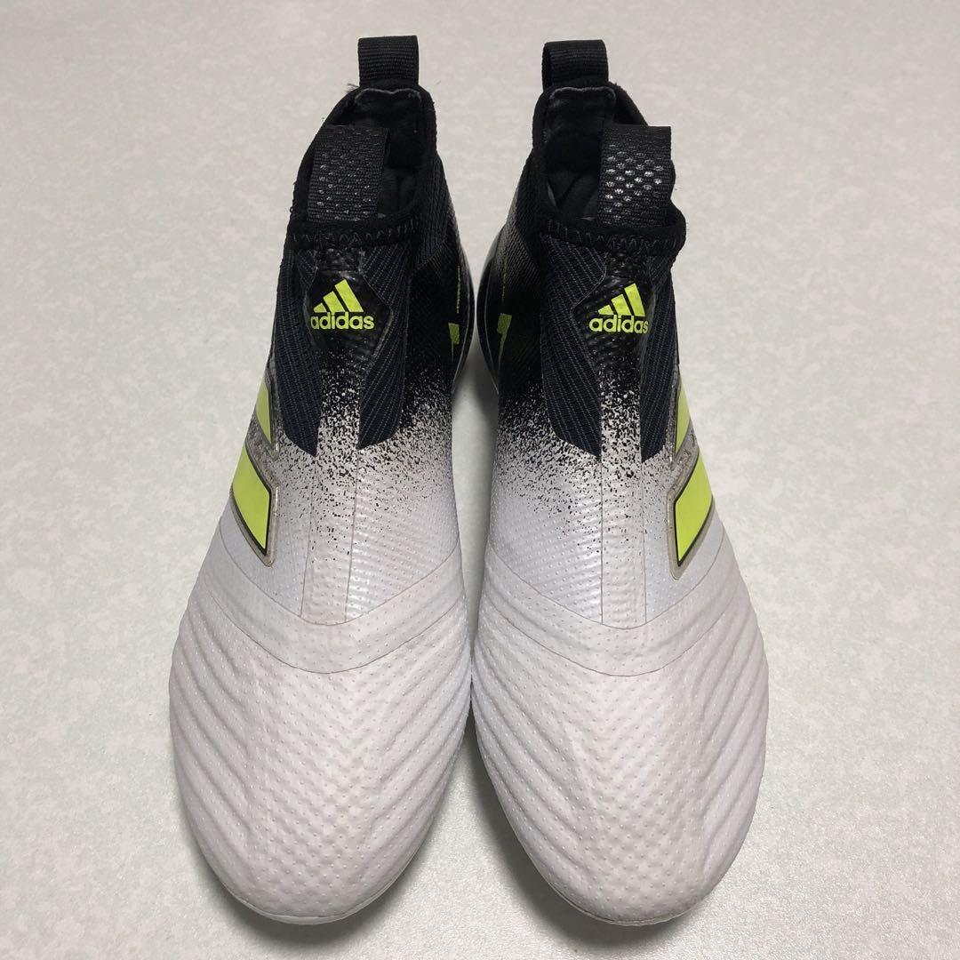 アディダスピュアコントロール adidas アディダス エース 17+ ピュアコントロール FG/AG