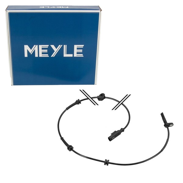 Meyle 2148990018 ABS Sensor Raddrehzahl FüR Fiat Punto 2 Ab 07.2003 Hinten Links-image