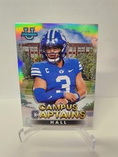 2022 Bowman University Best Jaren Hall Campus Captains Insert #1