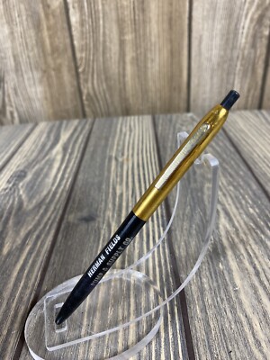 Vintage Herman Fields Pump And Supply Co Pen Advertisement
