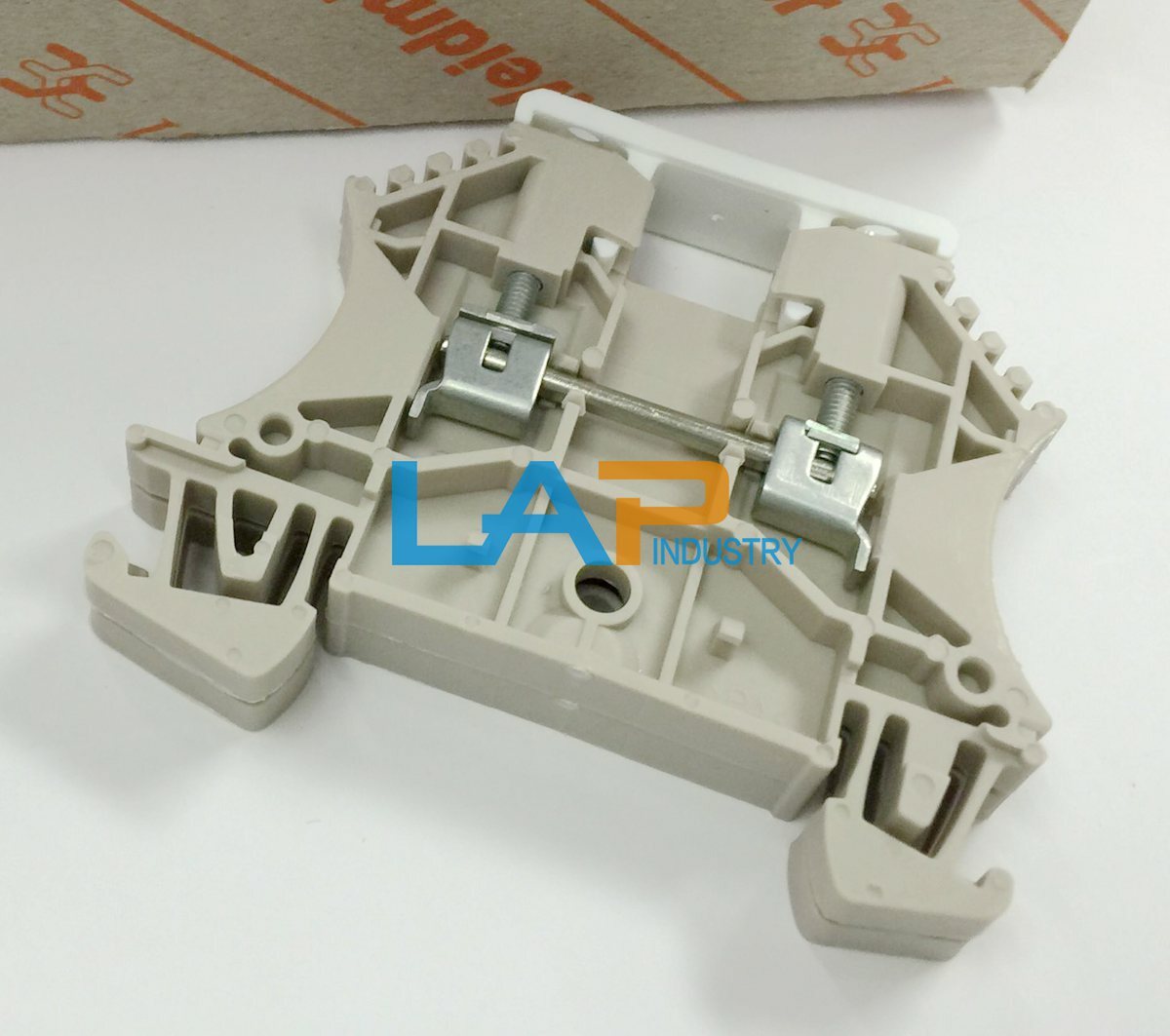 1PCS New For Weidmuller Thermocouple Terminal WDU 2.5/TC TYP K