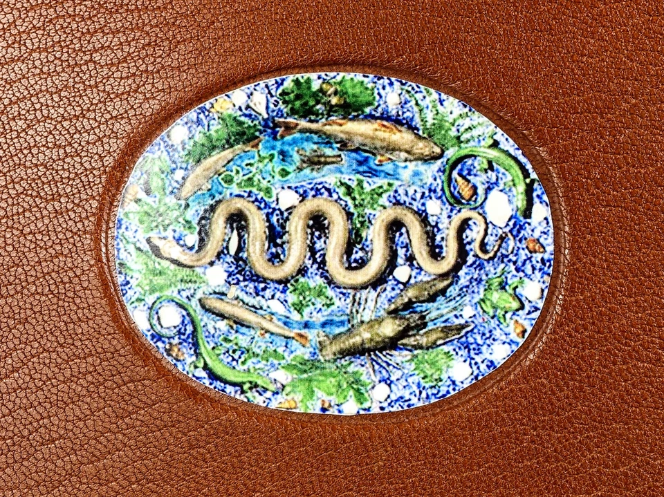 📖 Bernard PALISSY-De l'art de terre & du feu-Reliure d'Art-1941-numéroté - Photo 2/4