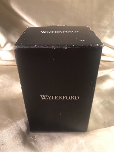 Waterford Society Missy Posy Vase 5" Tall Vase New in Box - Picture 2 of 7