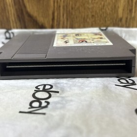 NES Nintendo 1989 Dance Aerobics Cartridge Only