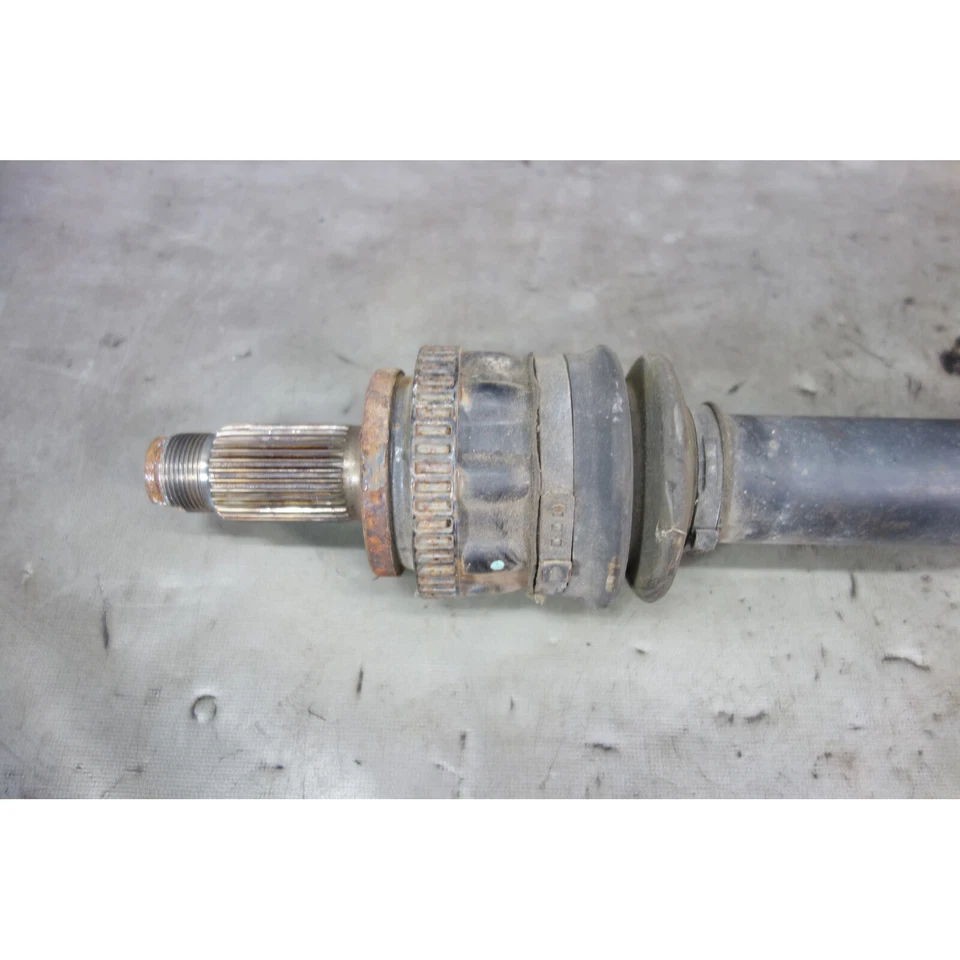 Eje trasero izquierdo bmw e46 serie 3 330i 325xi grande 38 mm 2001-2005 1229757 usado OEM Foto 2 de 4