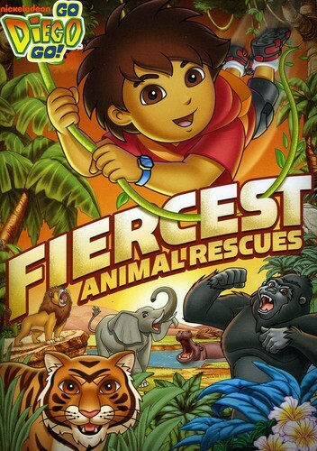 Go Diego Go: Fiercest Animal Rescues - Picture 1 of 1